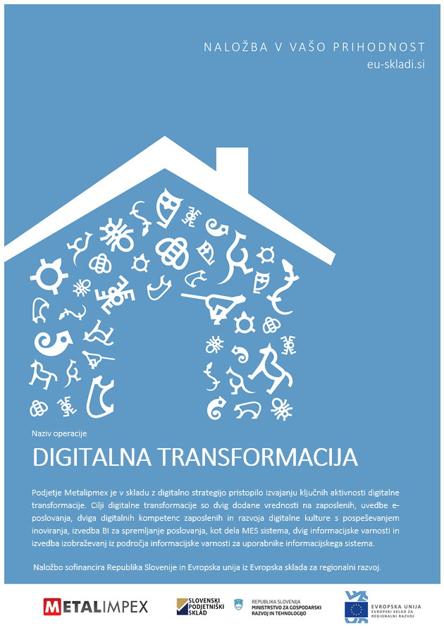 digitalna transformacija